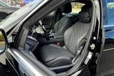 Thumbnail of 2025 Black Mercedes-Benz S-Class