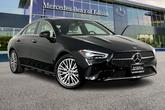 Photo of 2025 Night Black Mercedes-Benz CLA 250