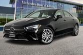 Thumbnail of 2025 Night Black Mercedes-Benz CLA 250