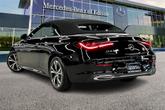 Thumbnail of 2025 Black Mercedes-Benz CLE 300