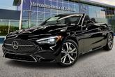 Thumbnail of 2025 Black Mercedes-Benz CLE 300