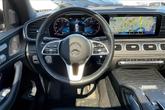 Thumbnail of 2022 Black Mercedes-Benz GLE 350