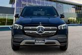 Thumbnail of 2022 Black Mercedes-Benz GLE 350