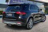 Thumbnail of 2022 Black Mercedes-Benz GLE 350