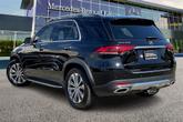 Thumbnail of 2022 Black Mercedes-Benz GLE 350
