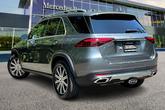 Thumbnail of 2025 Gray Mercedes-Benz GLE 450e
