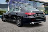 Thumbnail of 2023 Black Mercedes-Benz C-Class