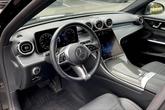 Thumbnail of 2023 Black Mercedes-Benz C-Class