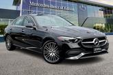 Photo of 2023 Black Mercedes-Benz C-Class
