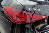 Thumbnail of 2023 Black Mercedes-Benz C-Class