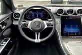 Thumbnail of 2023 Black Mercedes-Benz C-Class
