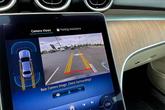 Thumbnail of 2023 Graphite Grey Metallic Mercedes-Benz C-Class