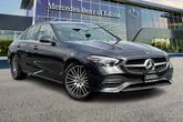Photo of 2023 Graphite Grey Metallic Mercedes-Benz C-Class