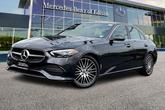 Thumbnail of 2023 Graphite Grey Metallic Mercedes-Benz C-Class