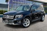 Thumbnail of 2021 Night Black Mercedes-Benz GLB 250
