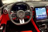 Thumbnail of 2022 Obsidian Black Metallic Mercedes-Benz AMG SL 55