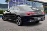 Thumbnail of 2025 Black Mercedes-Benz CLA 250