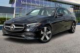 Thumbnail of 2025 Black Mercedes-Benz C-Class