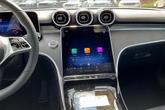 Thumbnail of 2025 Black Mercedes-Benz C-Class