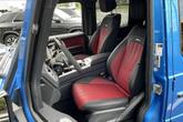 Thumbnail of 2024 MANUFAKTUR South Sea Blue Metallic Mercedes-Benz AMG G 63