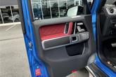 Thumbnail of 2024 MANUFAKTUR South Sea Blue Metallic Mercedes-Benz AMG G 63