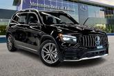 Photo of 2025 Black Mercedes-Benz AMG GLB 35