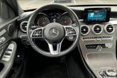 Thumbnail of 2019 Black Mercedes-Benz C-Class