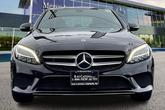 Thumbnail of 2019 Black Mercedes-Benz C-Class