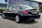 Thumbnail of 2019 Black Mercedes-Benz C-Class