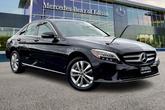 Photo of 2019 Black Mercedes-Benz C-Class