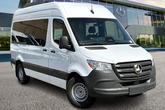 Photo of 2025  Mercedes-Benz Sprinter 2500