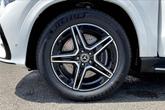 Thumbnail of 2025 Polar White Mercedes-Benz GLE 450