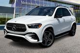 Thumbnail of 2025 Polar White Mercedes-Benz GLE 450