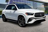 Photo of 2025 Polar White Mercedes-Benz GLE 450