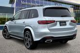 Thumbnail of 2025 Silver Metallic Mercedes-Benz GLS 450