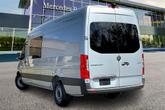 Thumbnail of 2025 Hightech Silver Metallic Mercedes-Benz Sprinter 2500