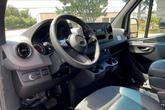 Thumbnail of 2025 Hightech Silver Metallic Mercedes-Benz Sprinter 2500