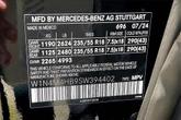 Thumbnail of 2025 Night Black Mercedes-Benz GLB 250