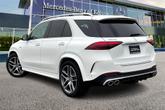 Thumbnail of 2026 Polar White Mercedes-Benz AMG GLE 53