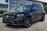 Thumbnail of 2024 Night Black Mercedes-Benz GLB 250