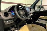 Thumbnail of 2022 Jet Black Mercedes-Benz Sprinter 3500XD
