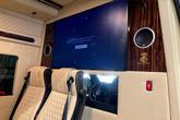 Thumbnail of 2022 Jet Black Mercedes-Benz Sprinter 3500XD