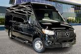 Photo of 2022 Jet Black Mercedes-Benz Sprinter 3500XD
