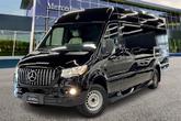 Thumbnail of 2022 Jet Black Mercedes-Benz Sprinter 3500XD