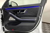 Thumbnail of 2025 MANUFAKTUR Moonlight White Metallic Mercedes-Benz S-Class