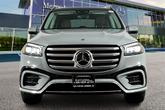 Thumbnail of 2024 MANUFAKTUR Alpine Grey Mercedes-Benz GLS 450