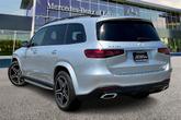 Thumbnail of 2025 Silver Metallic Mercedes-Benz GLS 450