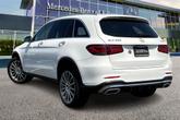 Thumbnail of 2021 Polar White Mercedes-Benz GLC 300