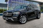 Thumbnail of 2022 Black Mercedes-Benz GLE 350