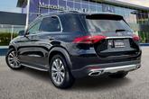 Thumbnail of 2022 Black Mercedes-Benz GLE 350